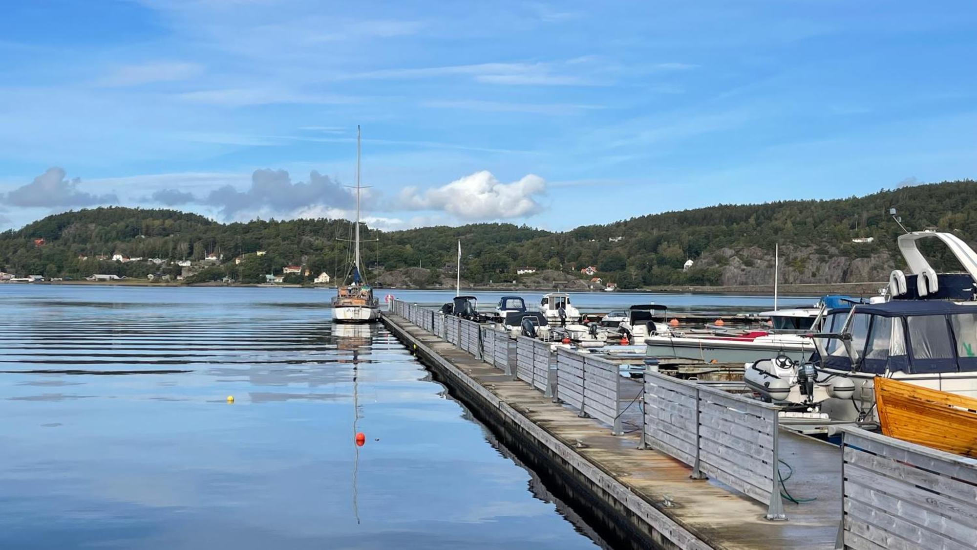 Holiday Home Ljungskile Exterior photo